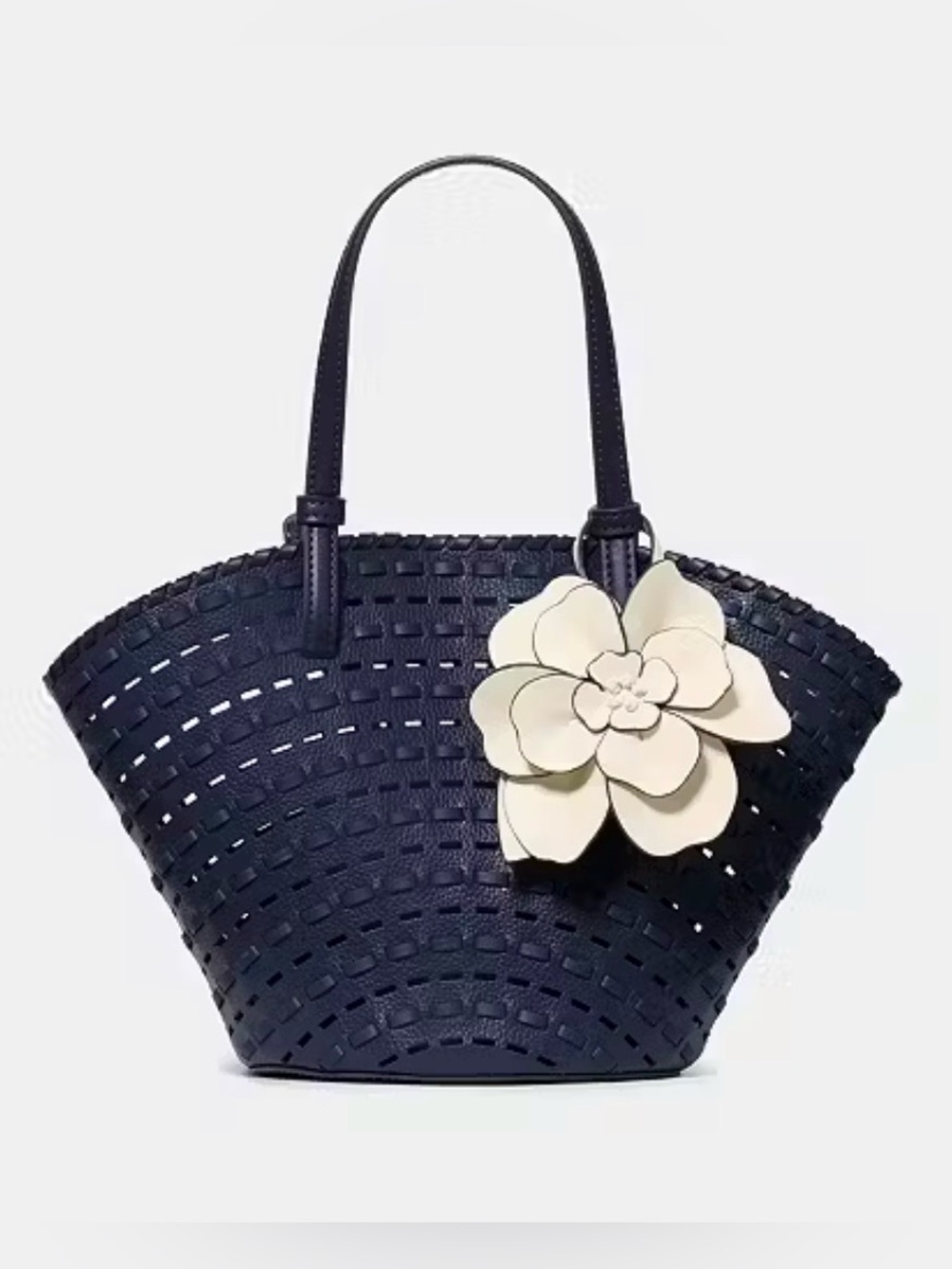 NWT Kate Spade leather floral handbag